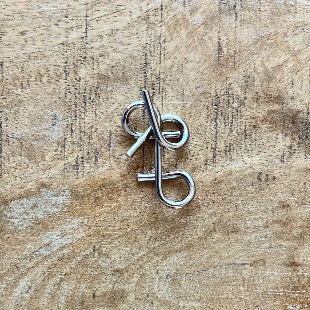 Twisted Nails Puzzle Example
