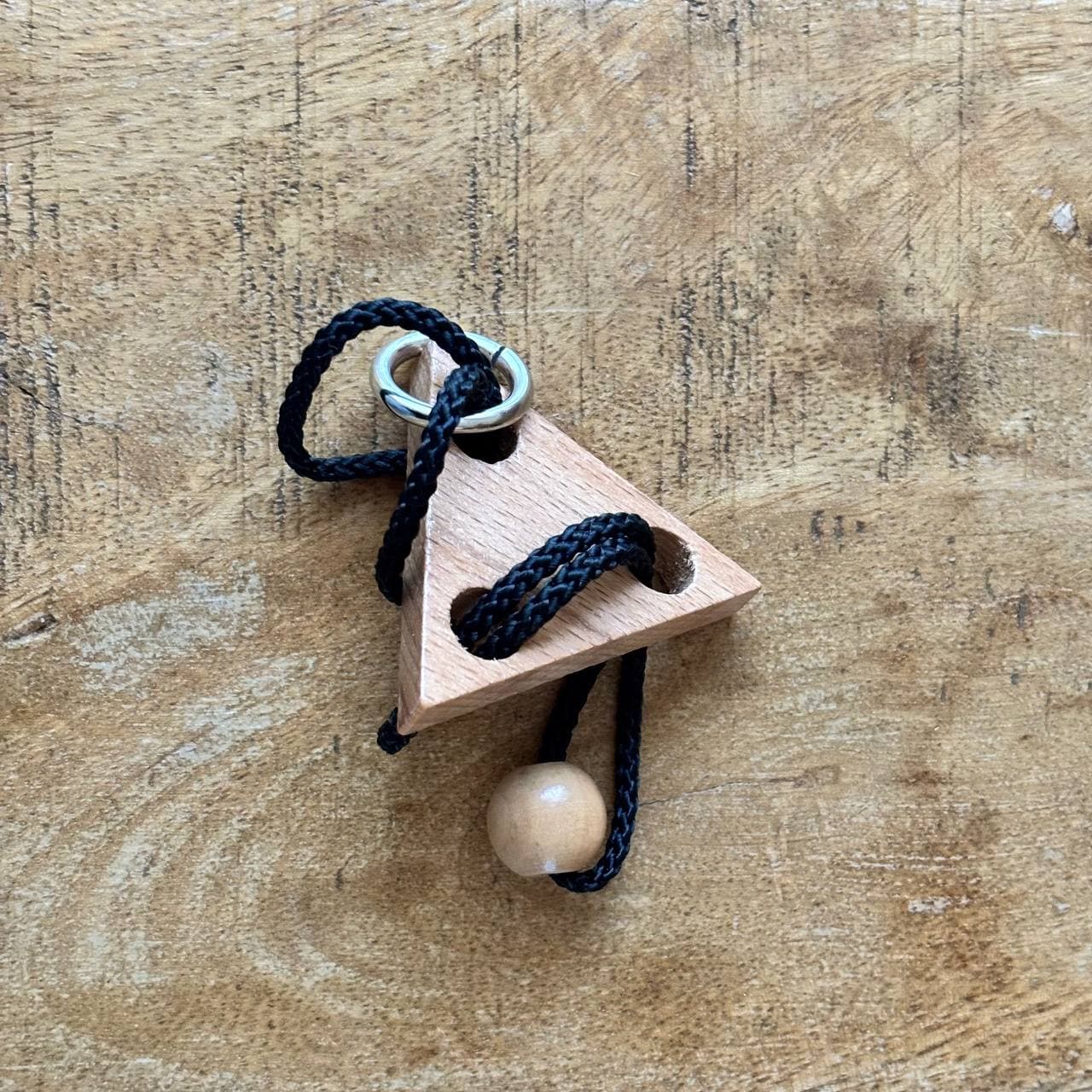 Rope Puzzle Example