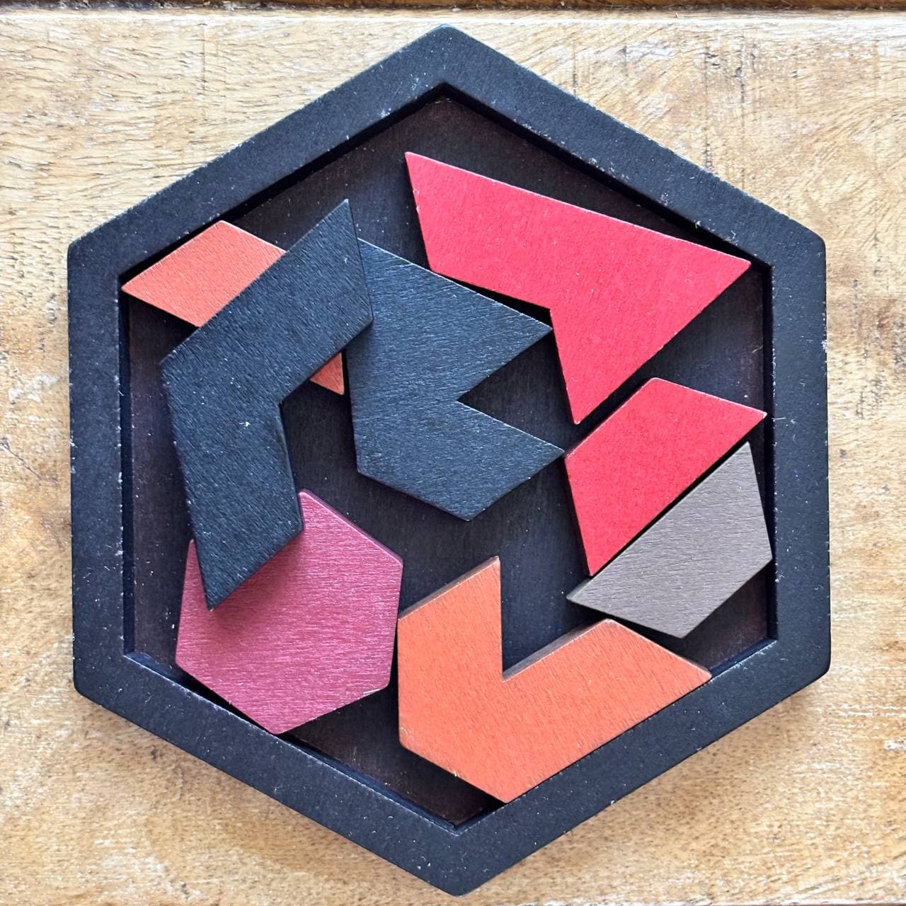 Fit-in Puzzle Example